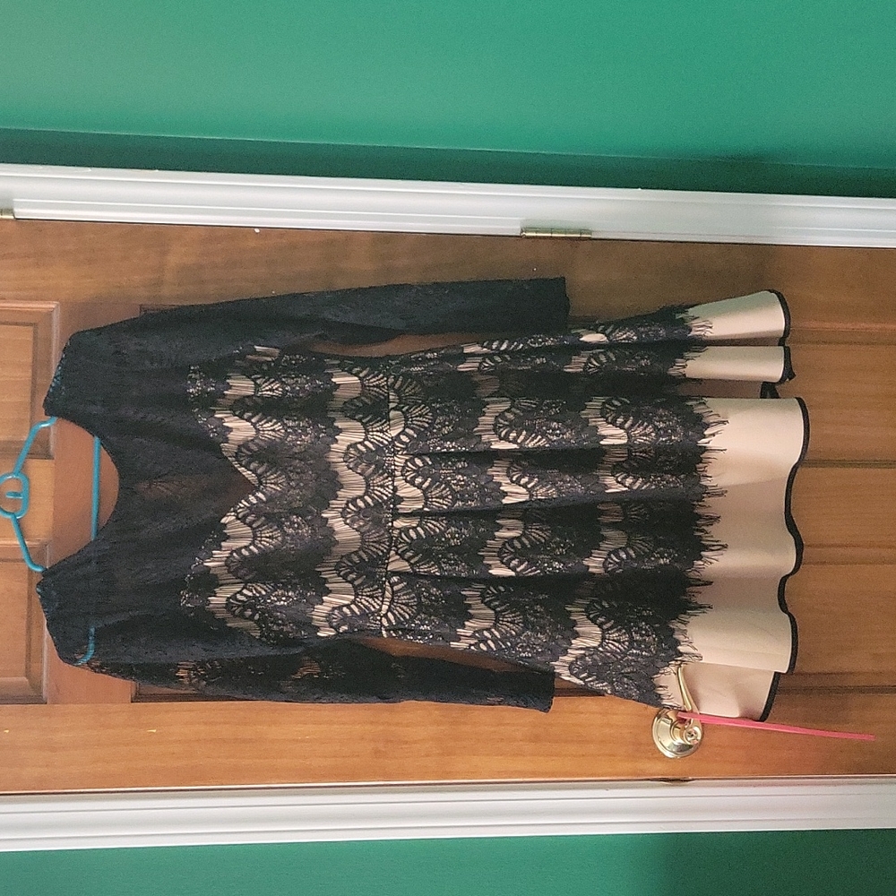 Long sleeve dress